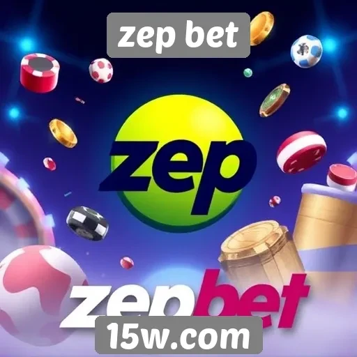 Zep Bet oferece variedade de jogos online